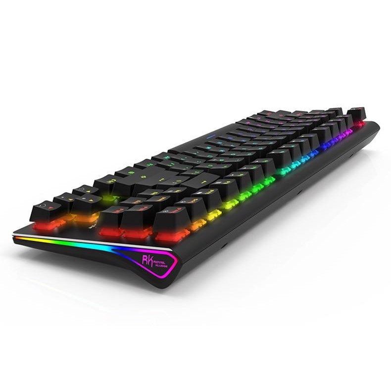 Bàn Phím Cơ Có Dây Logitech G512 RGB Gx Blue Clicky Switch Full Sizec- ảnh minh họa