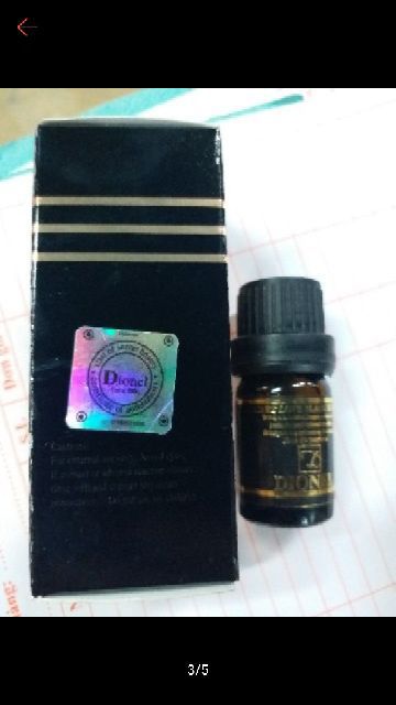 Tinh dầu thơm dionel | BigBuy360 - bigbuy360.vn