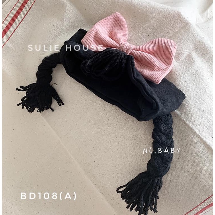 Băng đô tóc giả cho bé - BD108