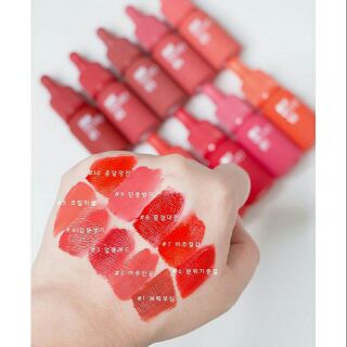 Son Ink mẫu mới 2019