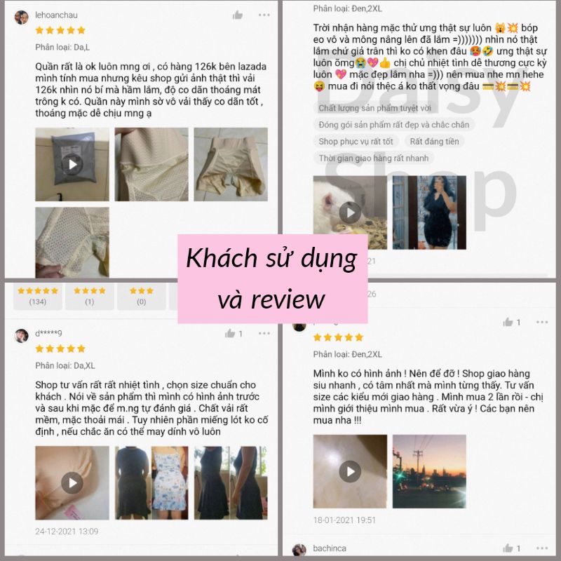 [BIGSIZE &lt;100KG] - Quần độn mông và hông gen nịt bụng - định hình tạo dáng đồng hồ cát cho người béo