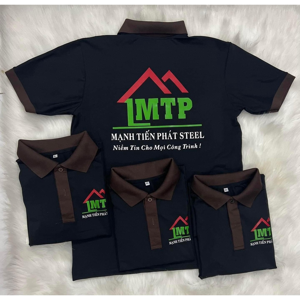 Áo đồng phục công ty, nhà hàng ,cửa hàng IN ẤN THEO YÊU CẦU.