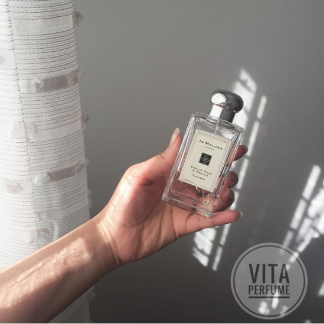Nước Hoa Niche English Pear & Fressia JO MALONE