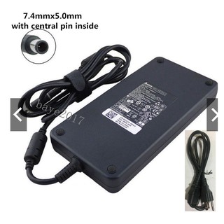 Sạc laptop Dell Alienware M17x,M17x R2,M17x R3, M17x R4 M6500 M6600 M6700 M6800 Precision 15 3000 (3510) 15 5000 (5510)
