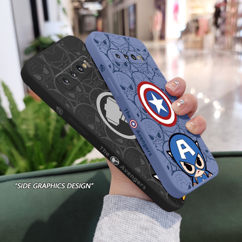 Ốp Điện Thoại Mềm Hình Sáng Tạo Cho Samsung Galaxy S10 S10E Plus S9 Plus