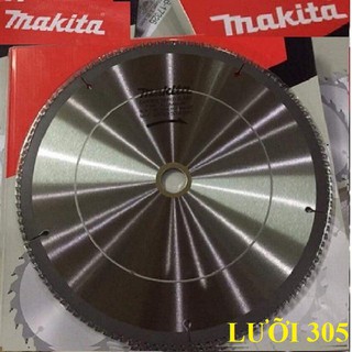 Lưỡi cắt nhôm hợp kim 255 - 305 120 răng