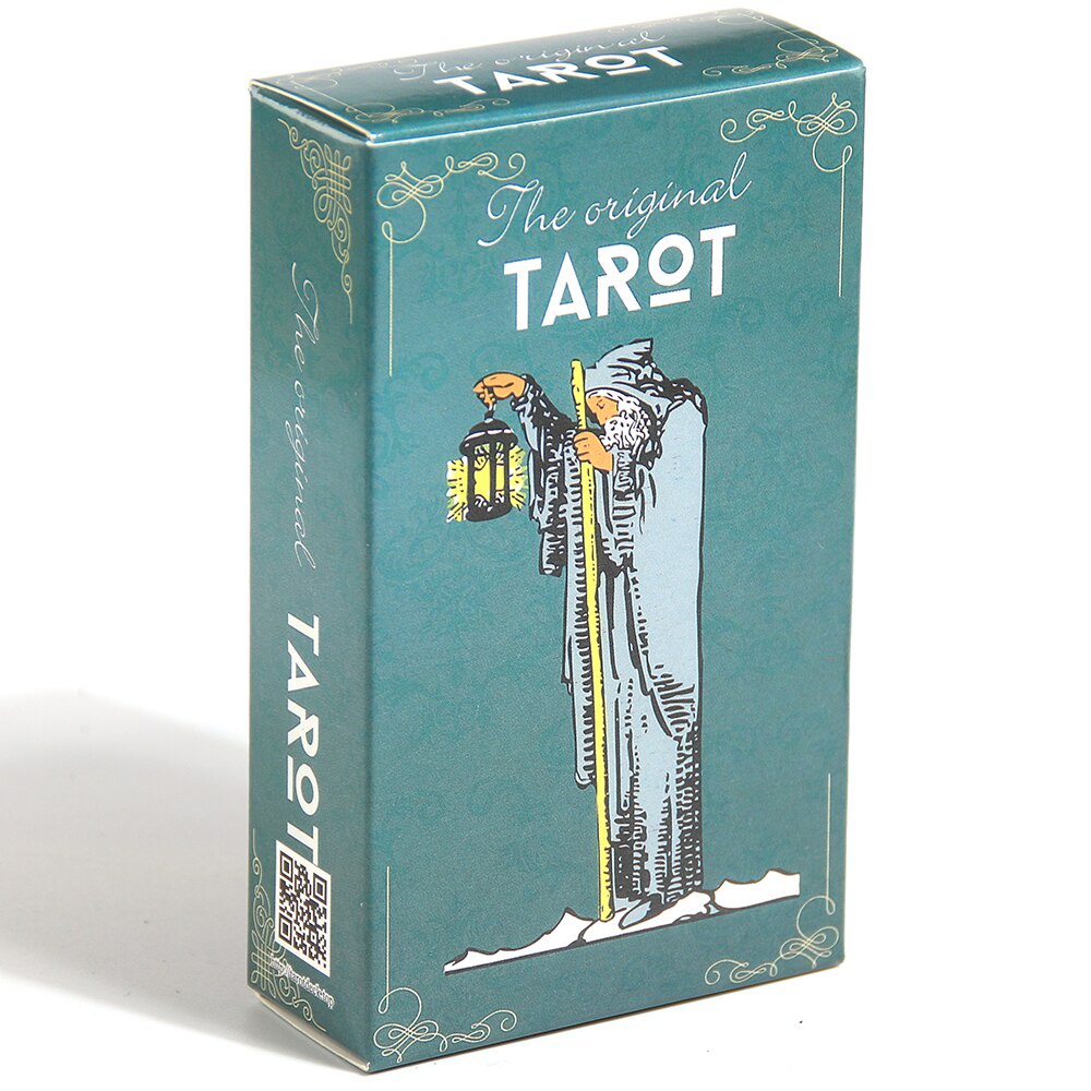 Bộ Bài The Original Tarot T10