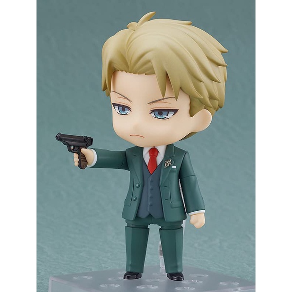 Mô Hình Nendoroid Loid Forger - Nendoroid 1901 SPY x FAMILY