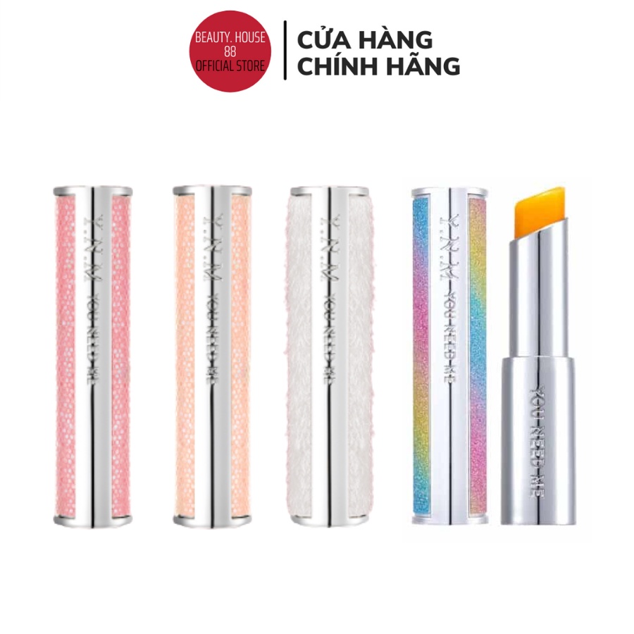 Son Dưỡng YNM Rainbow Honey Lip Đổi Màu Hàn Quốc