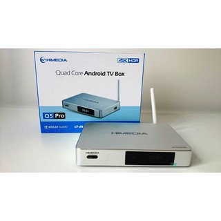 Himedia Q5Pro Tặng Combo +Km800 Code Vip Hdplay(trọn đời) +Code Vip SCTV(truyền hình)