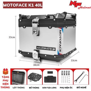 Thùng Nhôm Motoface