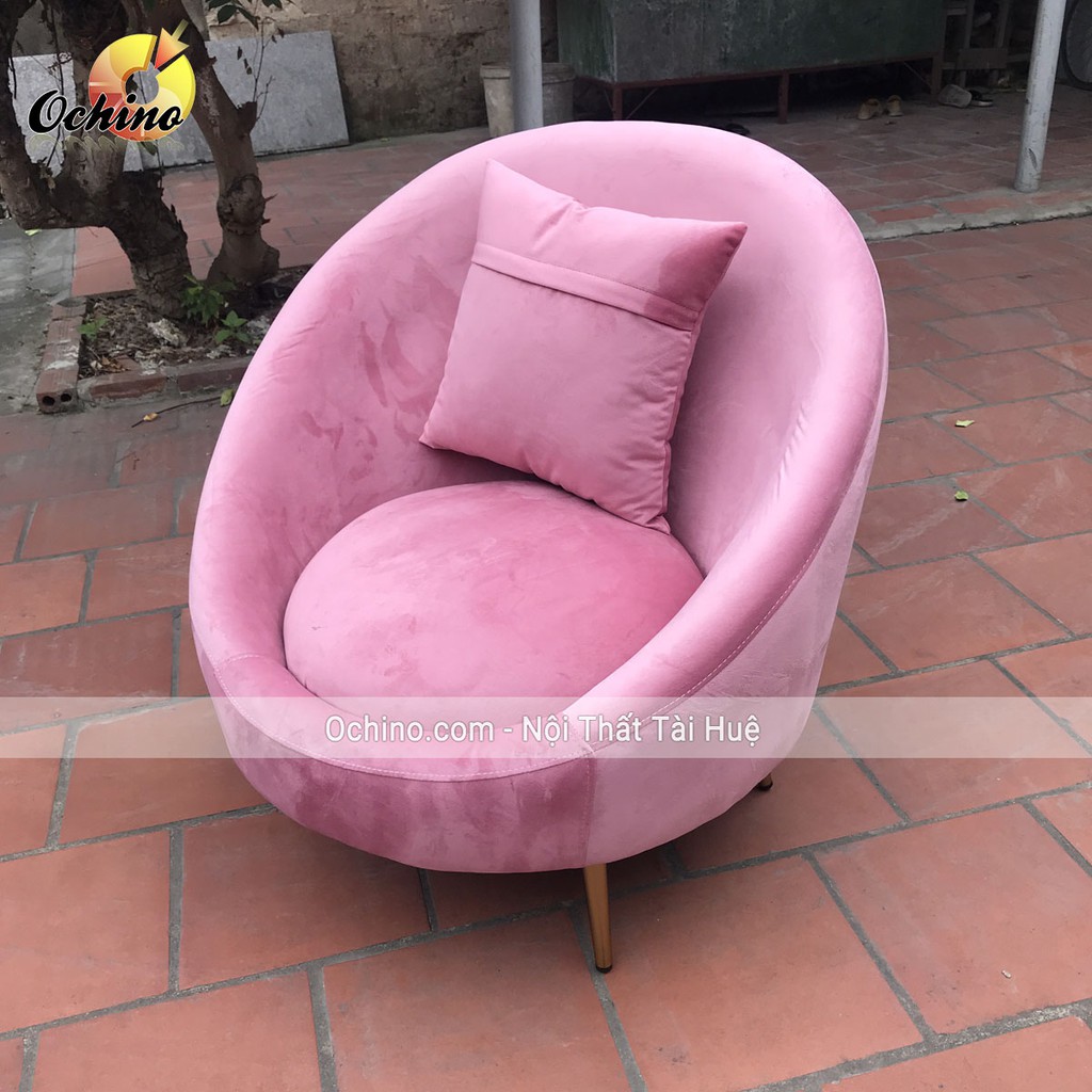 Ghế Sofa có tựa lưng mẫu thuyền cao cấp để phòng khách hoặc shop dài 1m8 ( đủ màu)