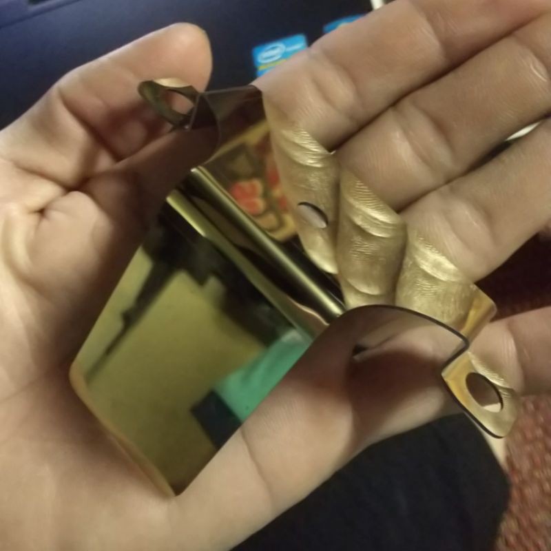 Pas inox để gắn điện thoại xe Winner X | BigBuy360 - bigbuy360.vn