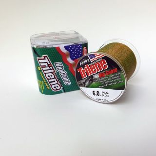 CƯỚC CÂU TRILENE 300M ( MUA 5 TẶNG 1)