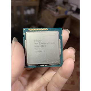CPU Intel Celeron G1610
