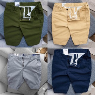 [Big Size 105kg] Quàn Ngố KaKi Nam Sắn Gấu, Đù màu, Chất Vải Kaki Co Dãn Cực Mát