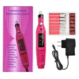 Máy Mài Mini - Máy Mài Móng Cầm Tay Mini