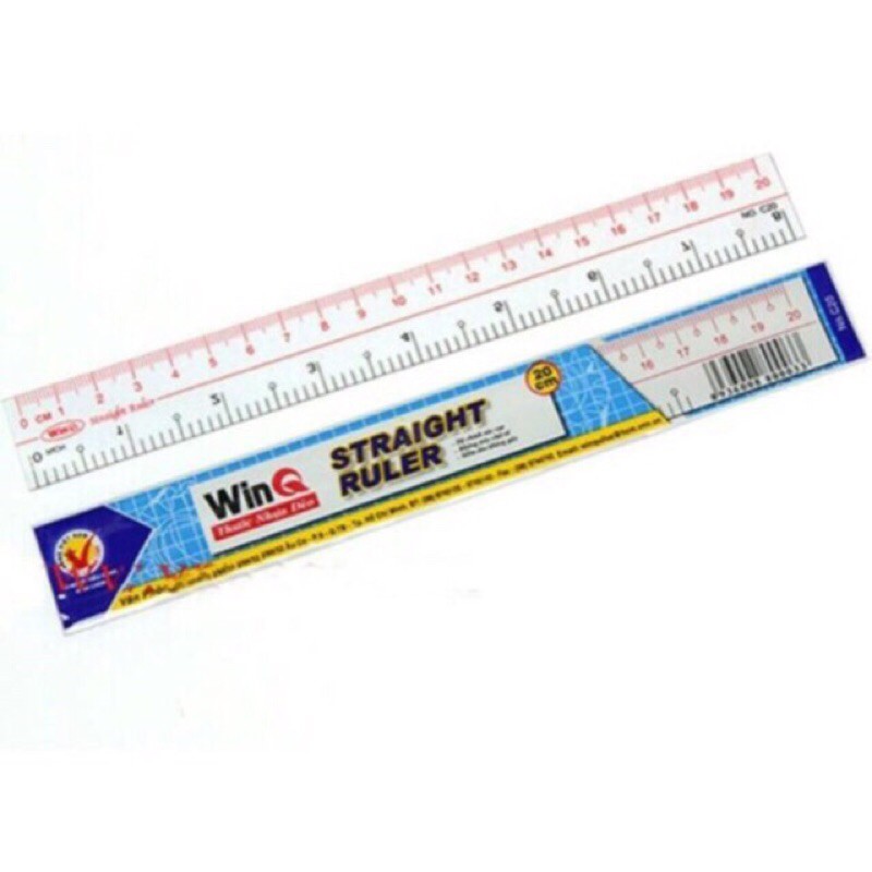Thước dẻo 20cm WinQ
