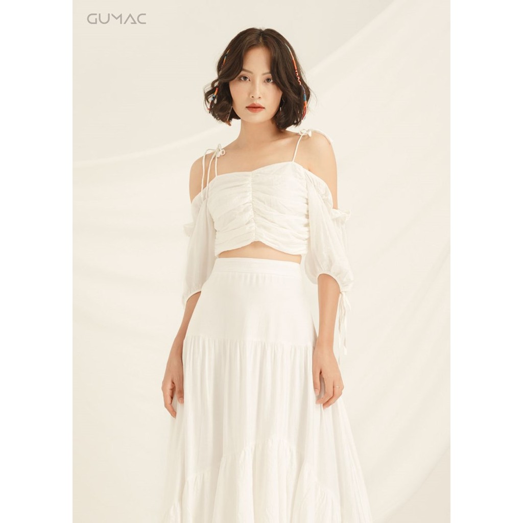 PASS THANH LÝ NEW TAG CHÂN VÁY GUMAC BOHO DU LỊCH SANG CHẢNH VÁY XOÈ BỒNG BỀNH  XS