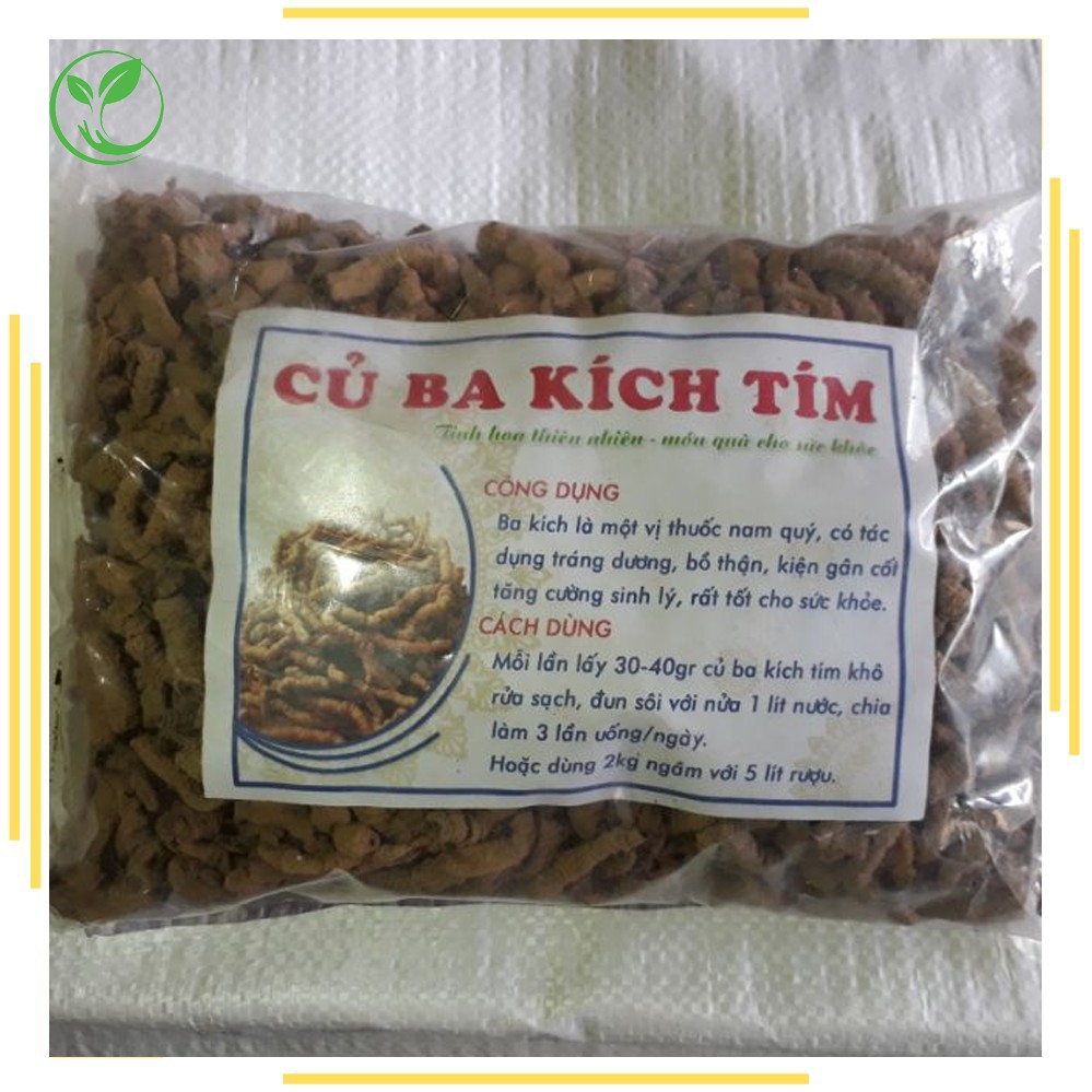 [Rẻ Vô Địch] Ba Kích Tím 🍀 Điều Trị Liệt Dương 🍀 500g NK089