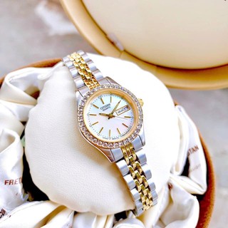 Đồng hồ nữ citizen quartz eq0534-50d