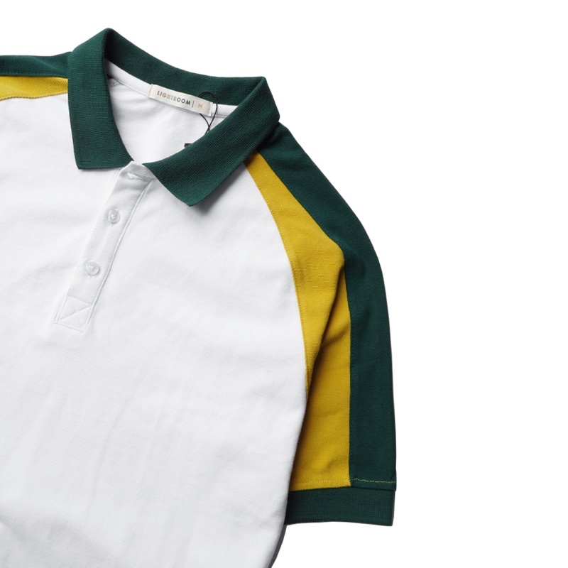 polo Raglar Retro | BigBuy360 - bigbuy360.vn