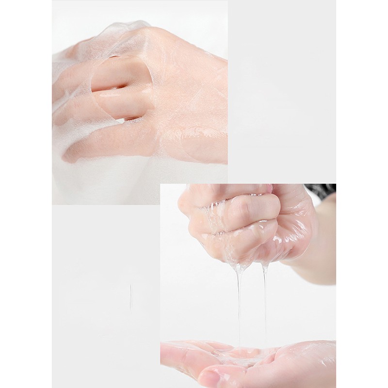 [Mã SMA071008 hoàn 10K xu đơn 0Đ] Mặt nạ dưỡng ẩm trắng da trẻ hóa HA hyaluronic acid ampoule chính hãng | BigBuy360 - bigbuy360.vn