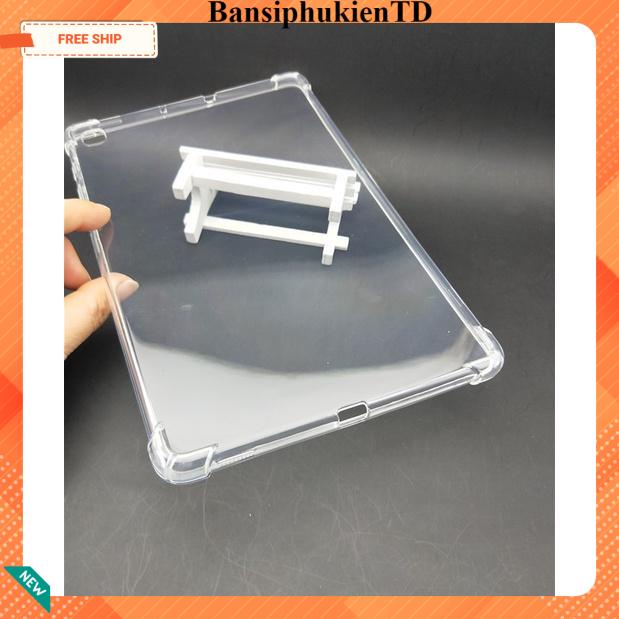 Ốp Lưng Trong Samsung Tab A 2019 10.1 T510 T515 dẻo 4 cạnh chống sốc