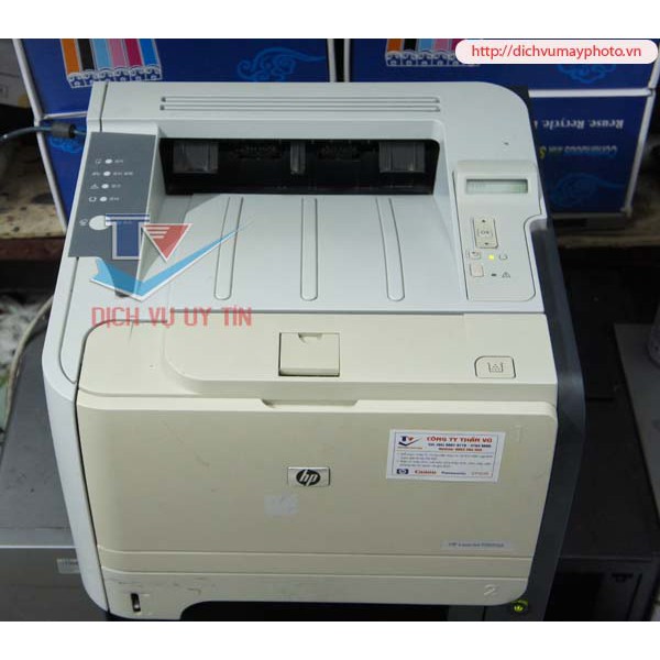 Máy in cũ có đảo chiều tự động HP 2055D