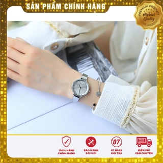[ Cực Đỉnh ] Mẫu Đồng Hồ Nữ Kimio 6436 Hàng Chính Hãng Dây Kim Loại Nhẵn Bóng Đủ Màu