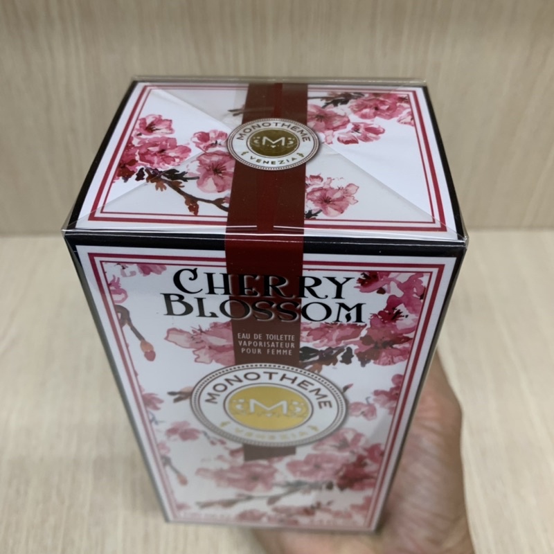 Nước Hoa Monotheme Cherry Blossom EDT Pour Femme 100ml MON191133