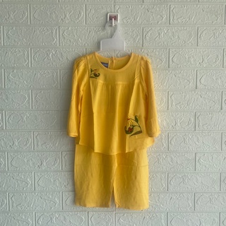 Bộ tole Bảo Ngọc quần áo dài size 7-23kg