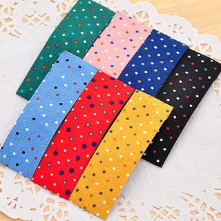 Kẹp tóc chữ nhật dễ thương