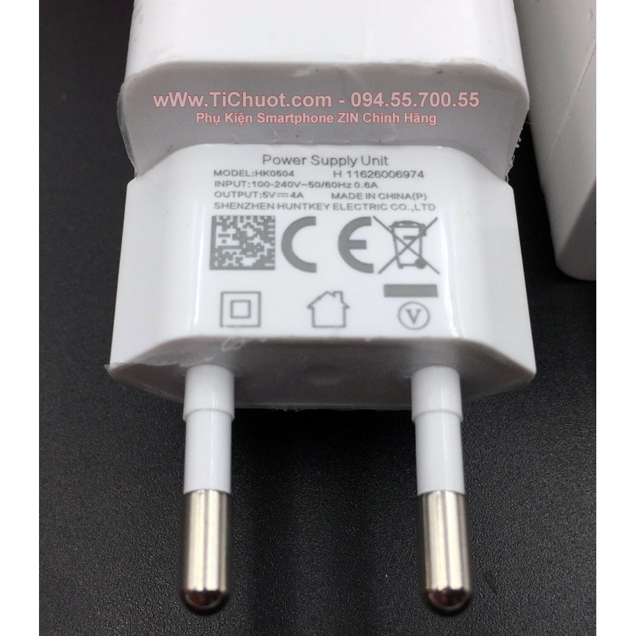 [ZIN THEO MÁY] Củ Sạc Nhanh OnePlus Dash Charge