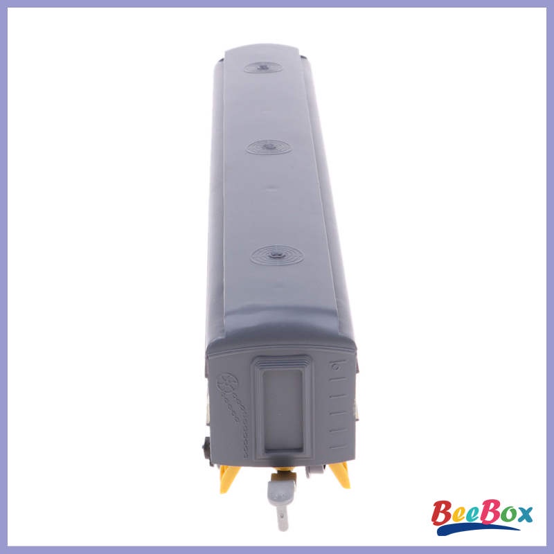 Set 2 mô hình xe lửa đồ chơi tỉ lệ 1/87