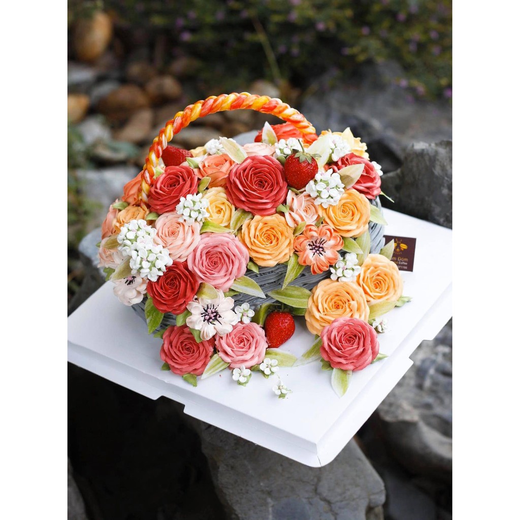 Màu thực phẩm 210g - Vàng đất MS19  - Unicorn color