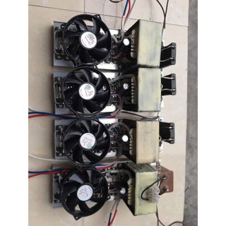 Máy kích điện 16 sò