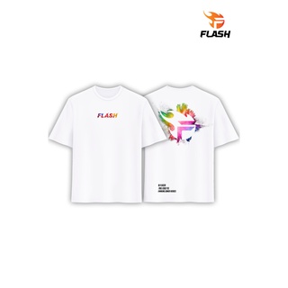 [Mã SKAMA8 giảm 8% đơn từ 300k] ÁO THUN - BIG LOGO TEE TEAM FLASH