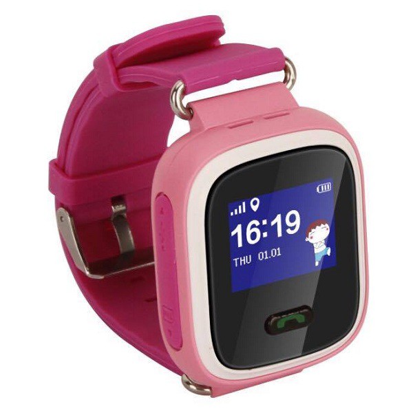 Đồng Hồ Định Vị Trẻ Em BaBy Watch [An Toàn Cho Bé] - Gọi Điện 2 chiều, Định vị vị trí, Báo thức, Cuộc gọi SOS