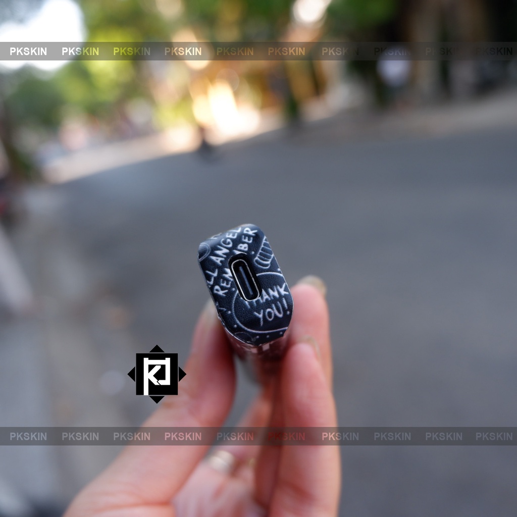 Miếng dán skin dành cho pod xlim V1 , Xlim V2 , xlim SE, favostix, xtal pro , feelin