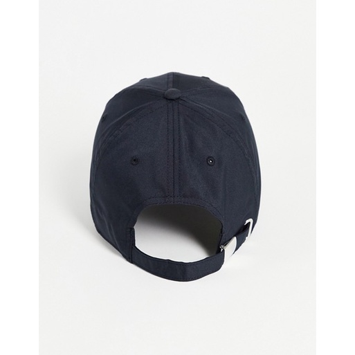 Nón thể thao logo kim loại