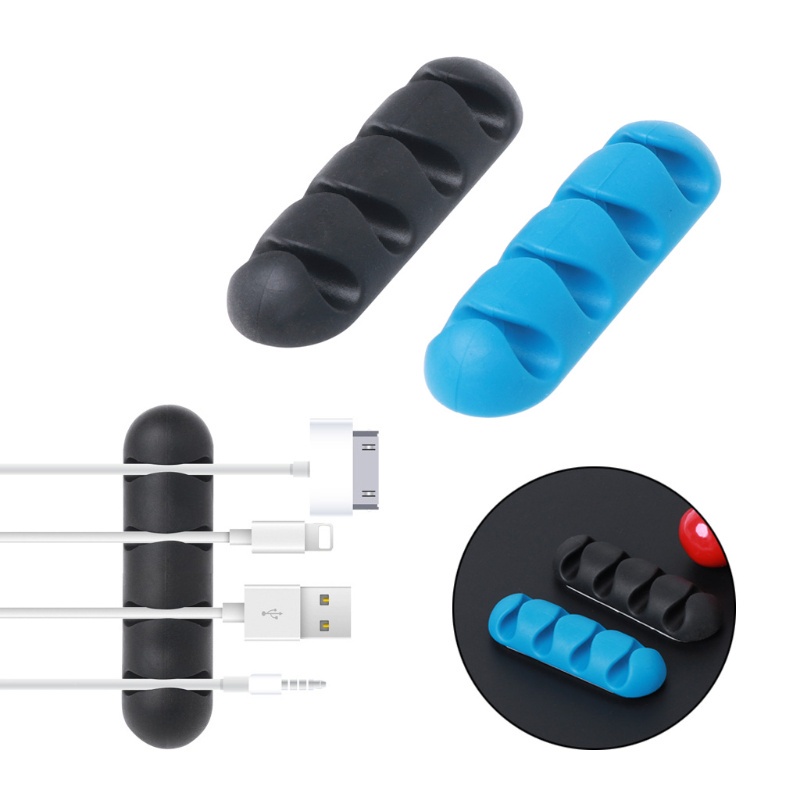 Dụng Cụ Cố Định Dây Sạc - Cố Định Dây Cáp Gọn Gàng