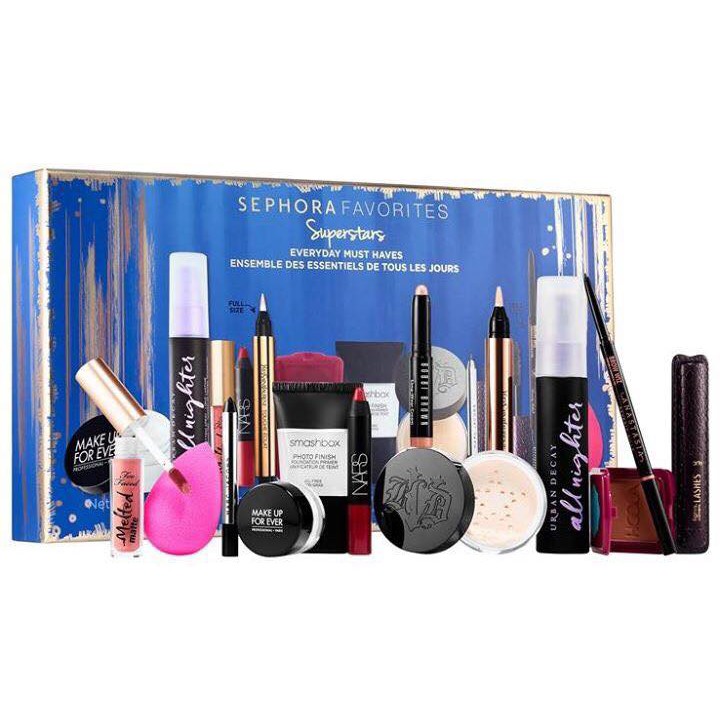 Hàng trả order - Tách set Sephora Favorites Superstar | BigBuy360 - bigbuy360.vn