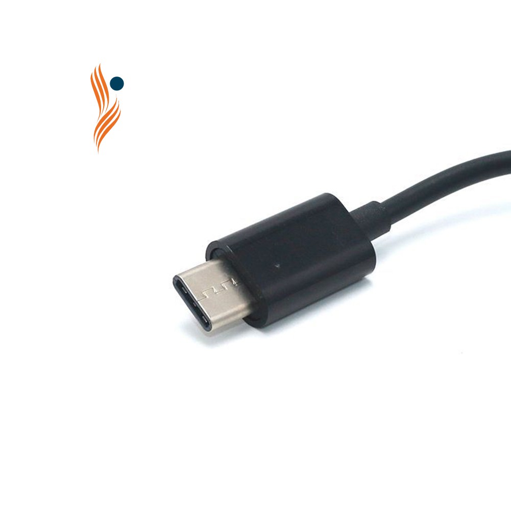 Cáp chuyển đổi dữ liệu OTG USB 3.1 Type C Male sang USB 3.0 A Female dài 16cm #8