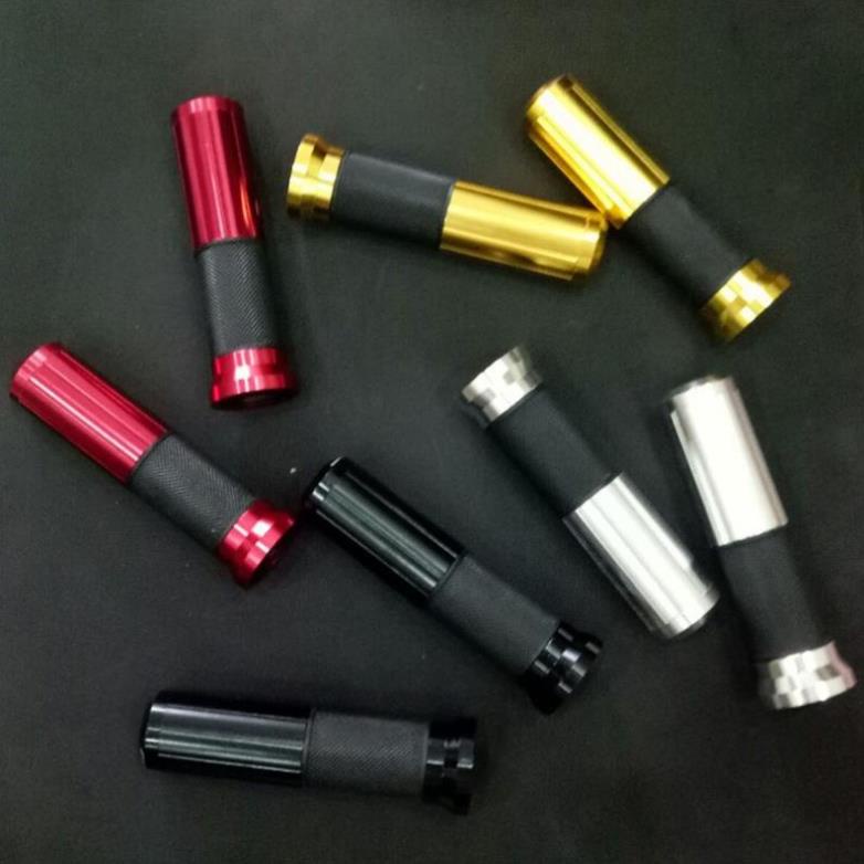 Tay nắm gù bằng RIZOMA tân trang dành cho mọi xe độ cực chất A69