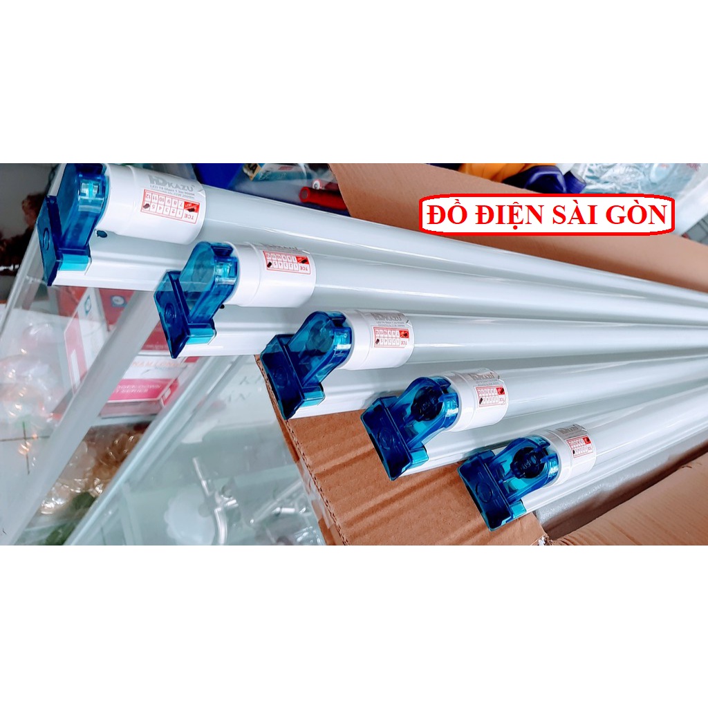 Combo 3-4-5 Đèn Led Tuýp 1m2 Công Suất 28W Ánh Sáng Trắng Cao Cấp, Bóng Đèn Led 1.2m