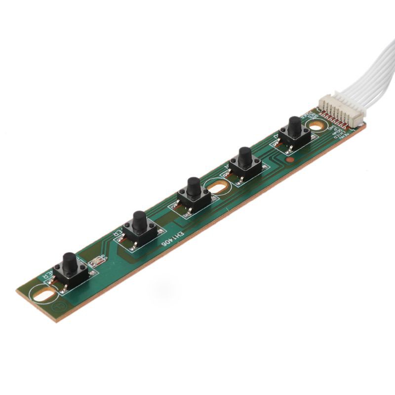 VONL Controller Board LCD HDMI DVI VGA Audio PC Module Driver DIY Kit 15.6" Display B156XW02 1366X768 1ch 6/8-bit 40 Pin Panel