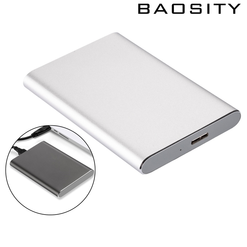 Ổ Cứng Di Động 2.5in Usb 3.0 Sata 4tb | BigBuy360 - bigbuy360.vn