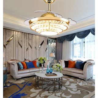 Quạt trần có đèn - HL-FAN014