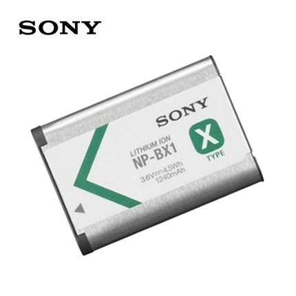 Pin máy ảnh Sony NP-BX1 cho Sony